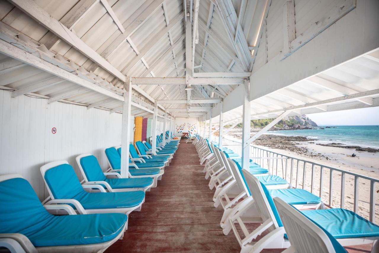 קו לארן Xanadu Beach Resort מראה חיצוני תמונה